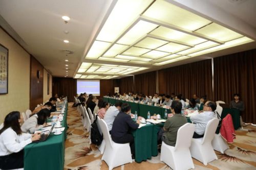 科創(chuàng)中國，服務賦能——科技服務團座談交流會成功召開